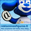 Reklaminesfiguros.lt