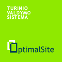 OptimalSite TVS oficialus tinklalapis. Interneto sprendimai, tinklalapiai, portalai, TVS.