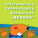 Informacinių technologijų konkursas „BEBRAS“