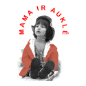 Mama ir aukle
