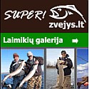 Zvejys.lt – žvejai žvejams!