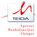 „Teida“ - medicinos ir sporto įranga