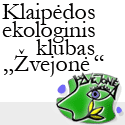 Klaipėdos ekologinis klubas „Žvejonė“