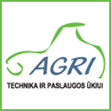 „Agri“ - technika ir paslaugos ūkiui
