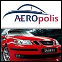 „Aeropolis“ - prekyba „Saab“ automobiliais. Oficialus SAAB automobilių remonto ir priežiūros centras