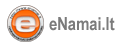 eNamai.lt - nekilnojamas turtas internete
