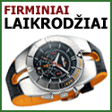 „Brandwatch“ – tai firminių laikrodžių salonas kuriame galima įsigyti „Everlast“, „Ellesse“, „Enrico Coveri“, „Fila“ laikrodžių