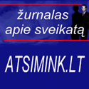 Atsimink.lt - Mes nebeturime teisės klysti