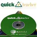 Multimedijos kompleksas Quick Teacher („Greitasis mokytojas“) 