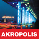 „Akropolis“ - prekybos ir pramogų sostinė