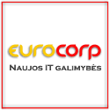 UAB EUROCORP – naujos IT galimybės