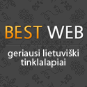 BestWeb.lt - geriausi lietuviški tinkalapiai