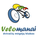 „Velomanai“ - dviračių mėgėjų klubas