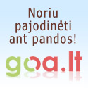 goa.lt - siek savo norų išsipildymo!