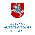 Lietuvos Aukščiausiasis
Teismas
