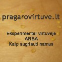 „Pragaro virtuvė“ - eksperimentai virtuvėje ir šalia jos arba - kaip sugriauti namus netyčia