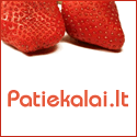 Skaniausias kulinarinis portalas - Patiekalai.lt