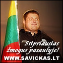 Žydrūnas Savickas