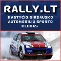 Rally.lt - Kastyio Girdausko automobilių sporto klubas