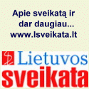 Savaitraštis „Lietuvos sveikata“