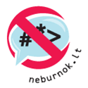 Neburnok.lt: kviečiame vertinti žodžio laisvės galimybę ir komentuoti kultūringai! 