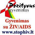Gyvenimas su ZIV/AIDS