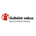 „Gelbėkit vaikus/Save the Children Lithuania“
