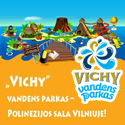 „Vichy“ vandens parkas Vilniuje