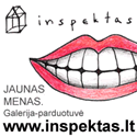 „Inspetas“ - meno kūrinių galerija / internetinė parduotuvė