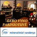 „Mineraliniai vandenys“