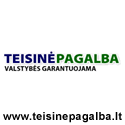 Teisinė pagalba