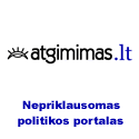 Atgimimas.lt - Nepriklausomas politikos portalas