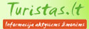 www.Turistas.lt - Lietuvos turistų informacinė svetainė