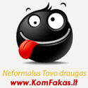 KomFakas.lt - Neformalus Tavo draugas!