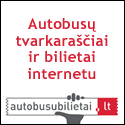 AutobusuBilietai.lt - autobusų tvarkaraščiai ir bilietai internetu