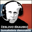 Česlovo Iškausko žurnalistinis dienoraštis