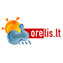 Orelis.lt - orai, orų prognozė
