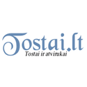 TOSTAI.LT  - tostai, sveikinimai ir atvirukai