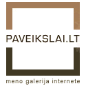 Paveikslai.lt - meno galerija internete