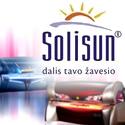 „Solisun“ - didžiausias Lietuvoje soliariumų tinklas