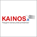 Kainos.lt - kainų palyginimo sistema