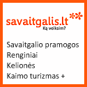 www.savaitgalis.lt – ką veiksim?