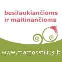 Parduotuvė „Mamos stilius“ - besilaukiančioms ir maitinančioms mamytėms