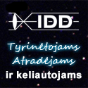 IDD – teleskopai, žiūronai, mikroskopai