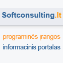 Softconsulting.lt - informacinis programinės įrangos portalas