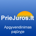 PrieJuros.lt – poilsis pajūryje