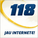 „Informacija telefonu 118“