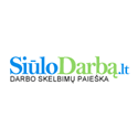 SiuloDarba.lt - Darbas - Darbo Paieška - Darbo Skelbimai - Darbo Pasiūlymai