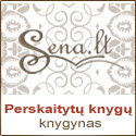 Sena.lt – perskaitytų knygų knygynas