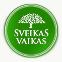 „Sveikas vaikas“ - maisto priedų žinynas